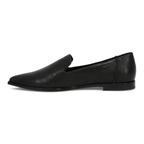 Damskie mokasyny Kenzie skórzane metaliczne wygodne slip-on